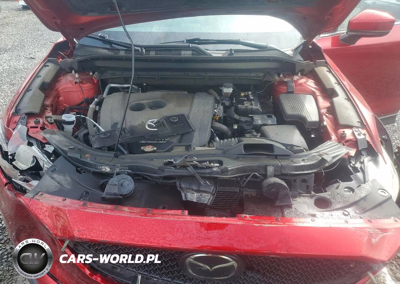 2019 Mazda Cx-5 Sport VIN:JM3KFBBM0K0602653 - 12