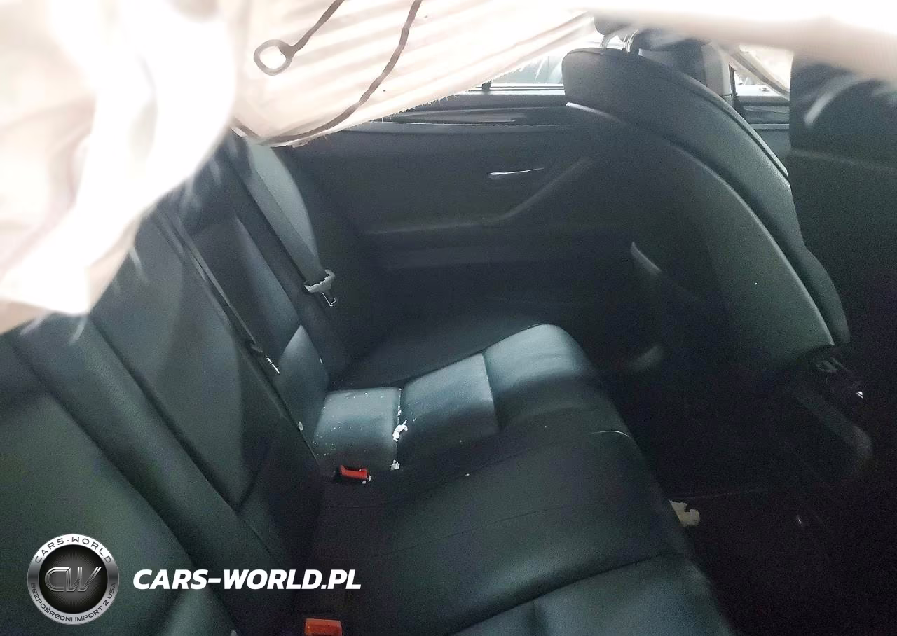 2011 BMW 535 Xi VIN:WBAFU7C55BDU53876 - 10