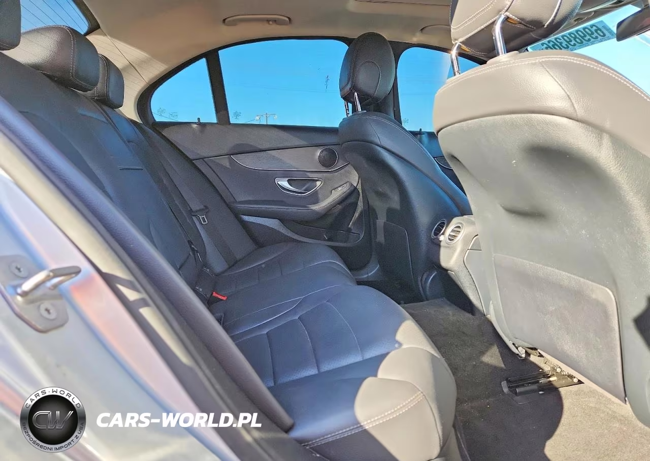 2020 Mercedes-Benz C 300 VIN:WDDWF8DB3LR534599 - 10