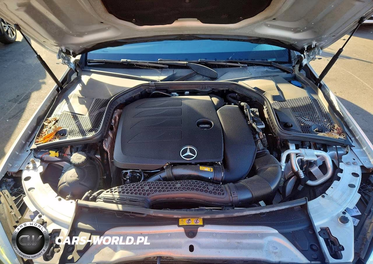 2020 Mercedes-Benz C 300 VIN:WDDWF8DB3LR534599 - 11