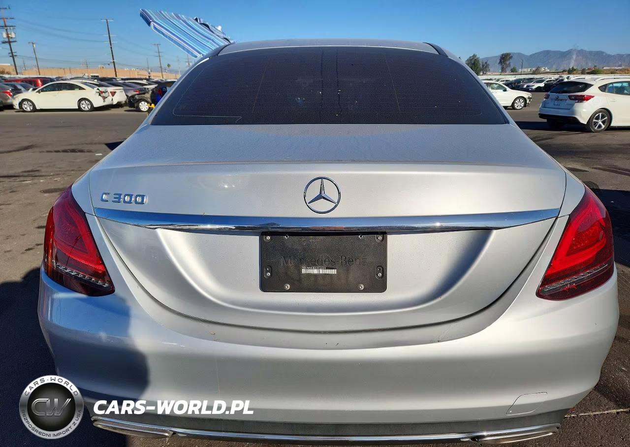2020 Mercedes-Benz C 300 VIN:WDDWF8DB3LR534599 - 6