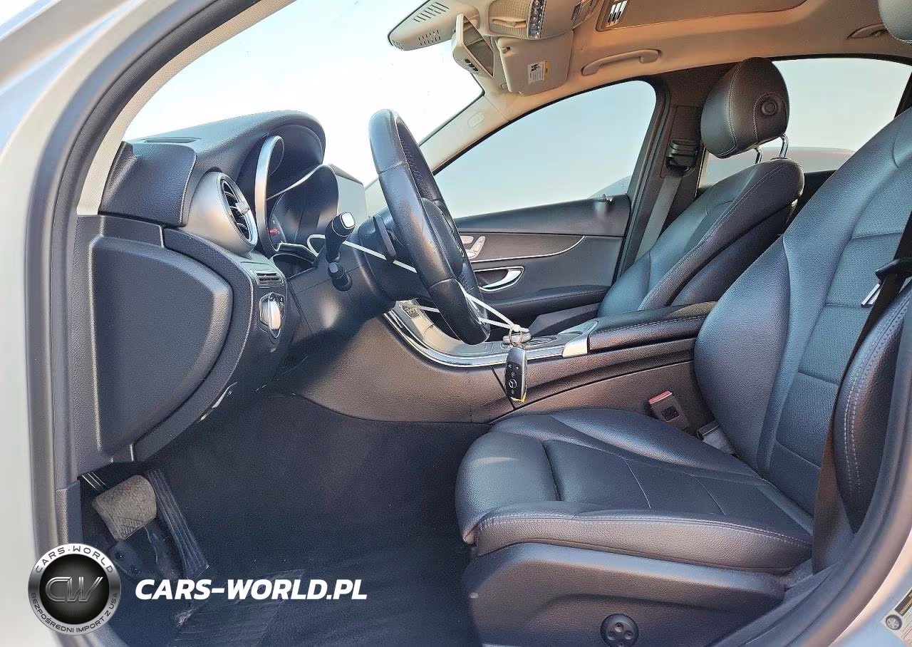 2020 Mercedes-Benz C 300 VIN:WDDWF8DB3LR534599 - 7