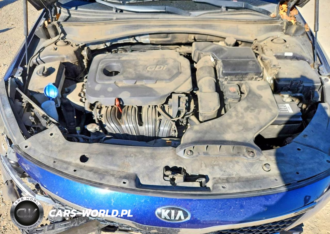 2016 Kia Optima Lx VIN:5XXGT4L39GG030528 - 11