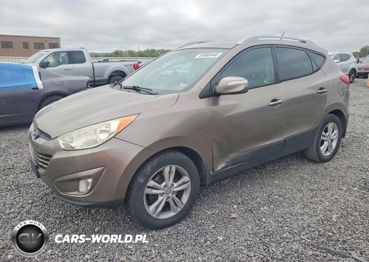2013 Hyundai Tucson Gls