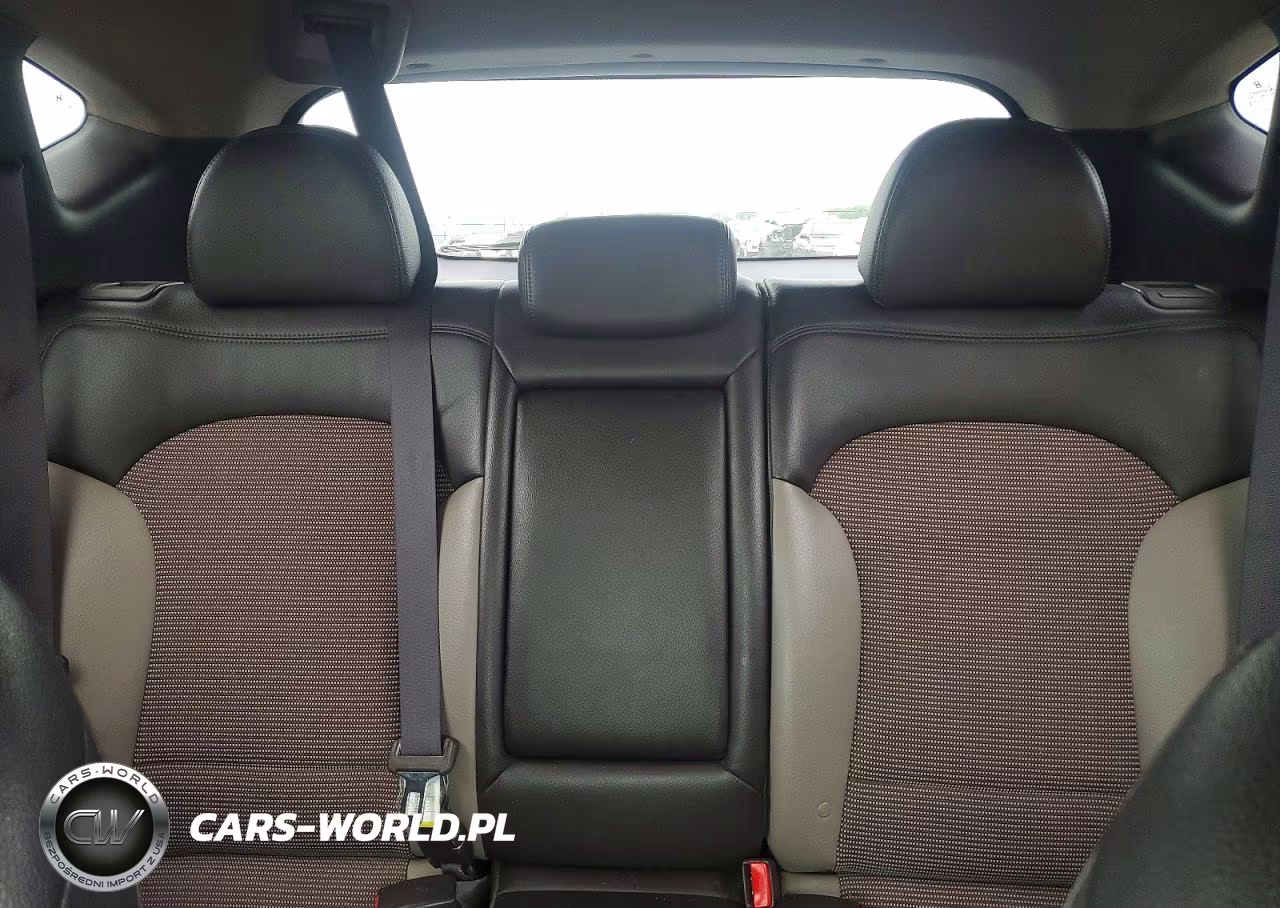 2013 Hyundai Tucson Gls VIN:KM8JU3AC8DU557493 - 10