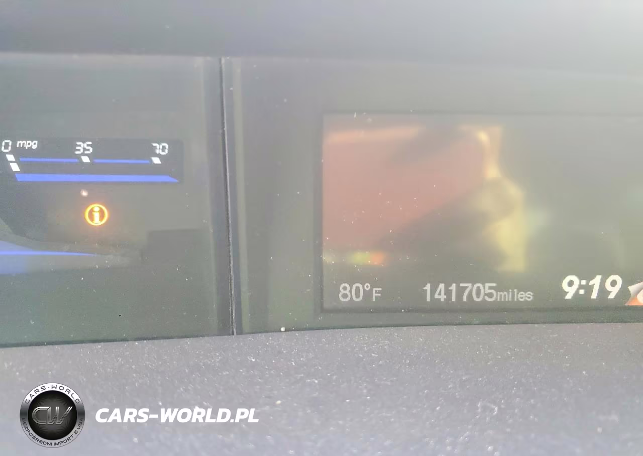 2012 Honda Civic Natural Gas VIN:19XFB5F57CE003803 - 9