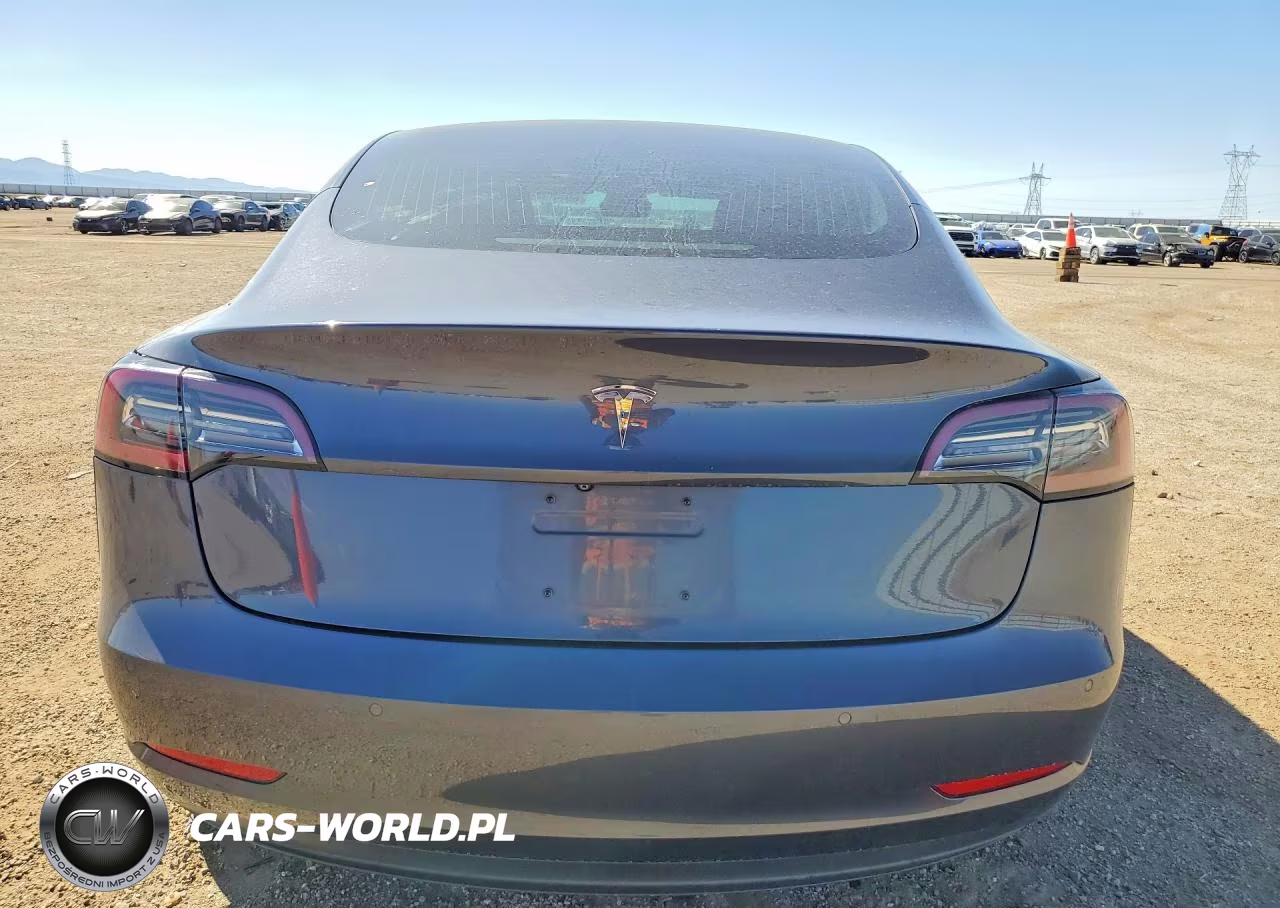 2018 Tesla Model 3 VIN:5YJ3E1EAXJF157592 - 6