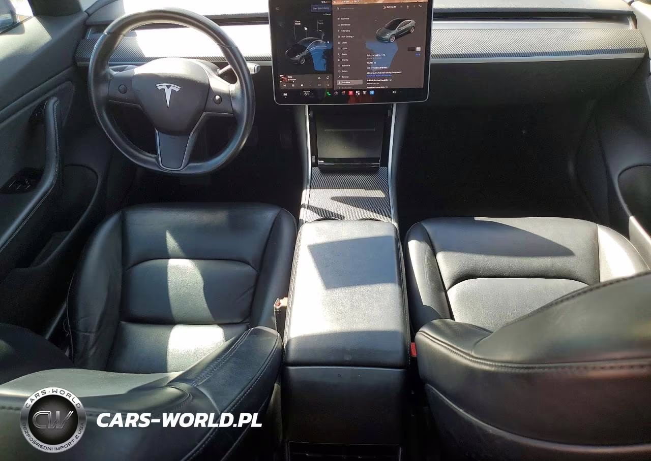 2018 Tesla Model 3 VIN:5YJ3E1EAXJF157592 - 8