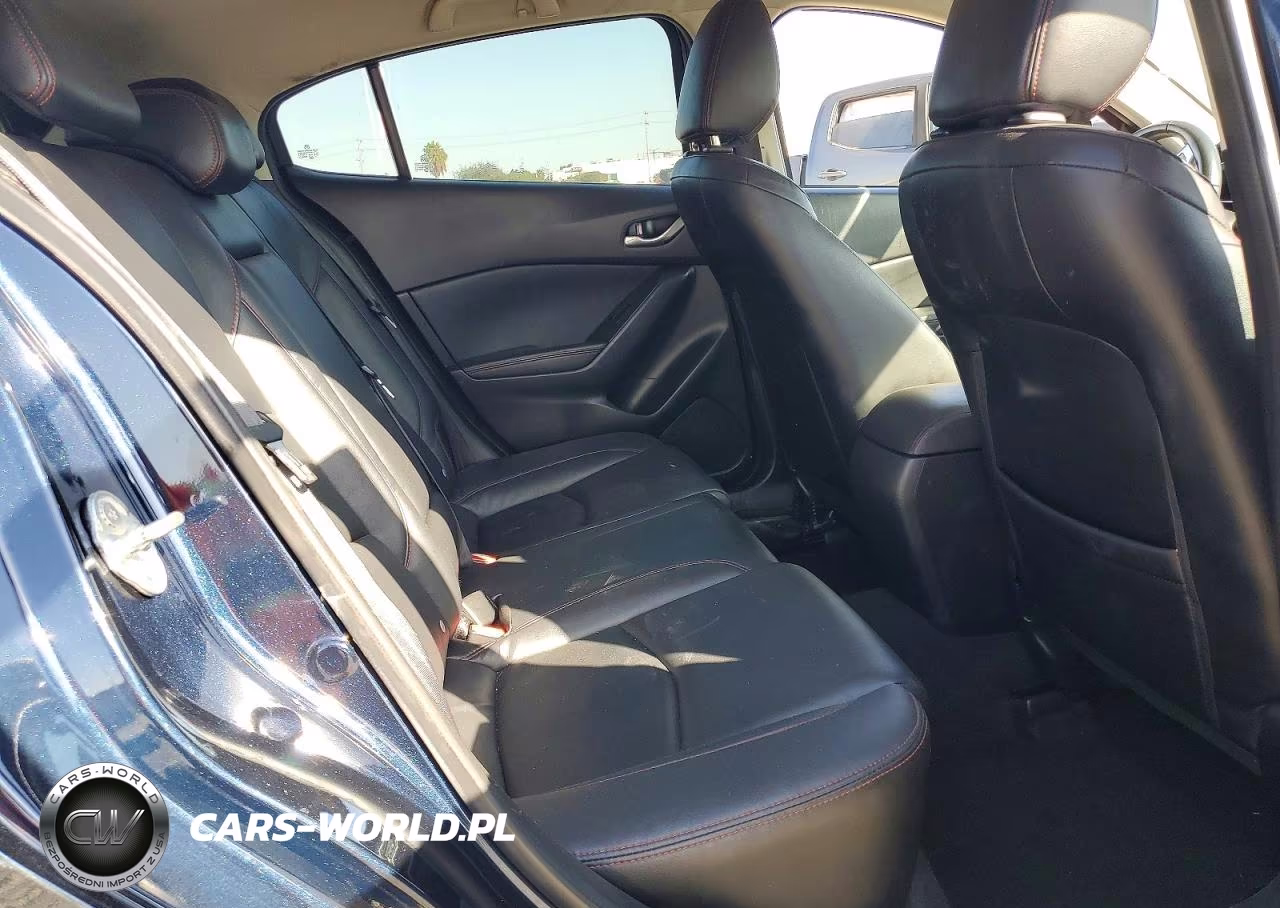 2014 Mazda 3 Touring VIN:JM1BM1L31E1199411 - 10