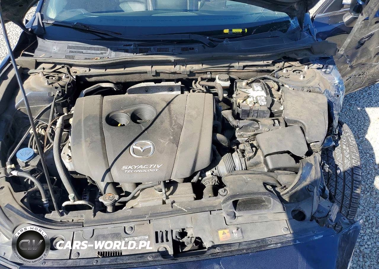 2014 Mazda 3 Touring VIN:JM1BM1L31E1199411 - 11