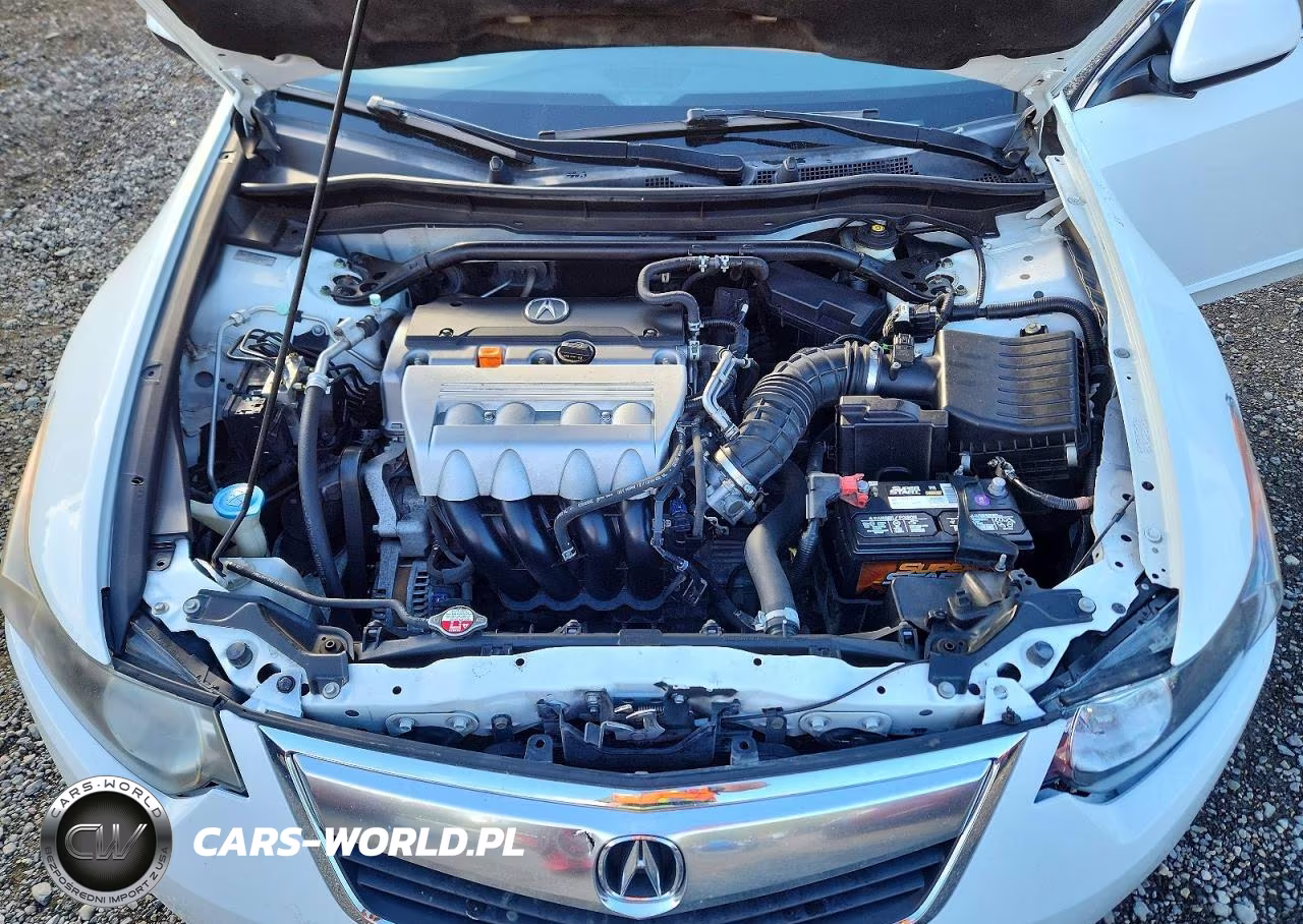 2013 Acura Tsx 2.4 VIN:JH4CU2F41DC007341 - 11