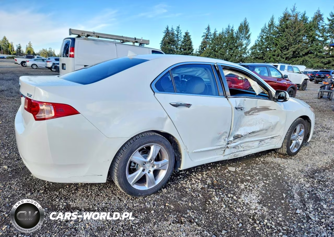 2013 Acura Tsx 2.4 VIN:JH4CU2F41DC007341 - 3