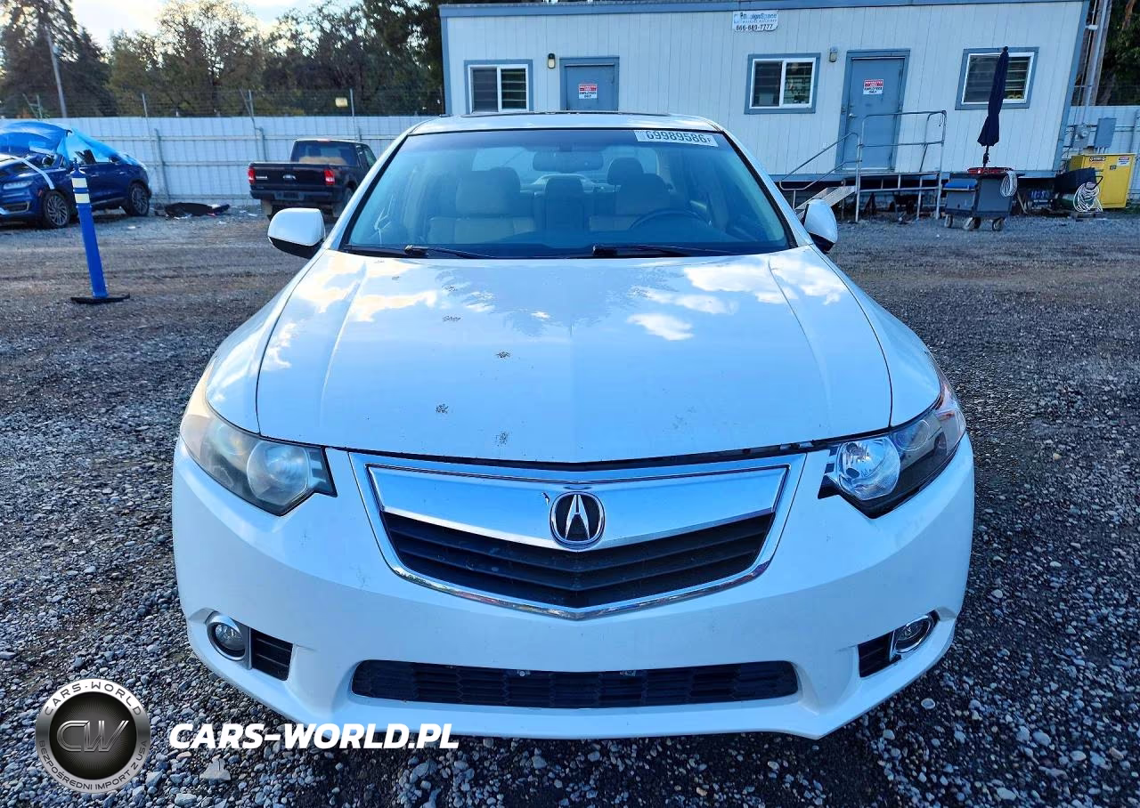 2013 Acura Tsx 2.4 VIN:JH4CU2F41DC007341 - 5