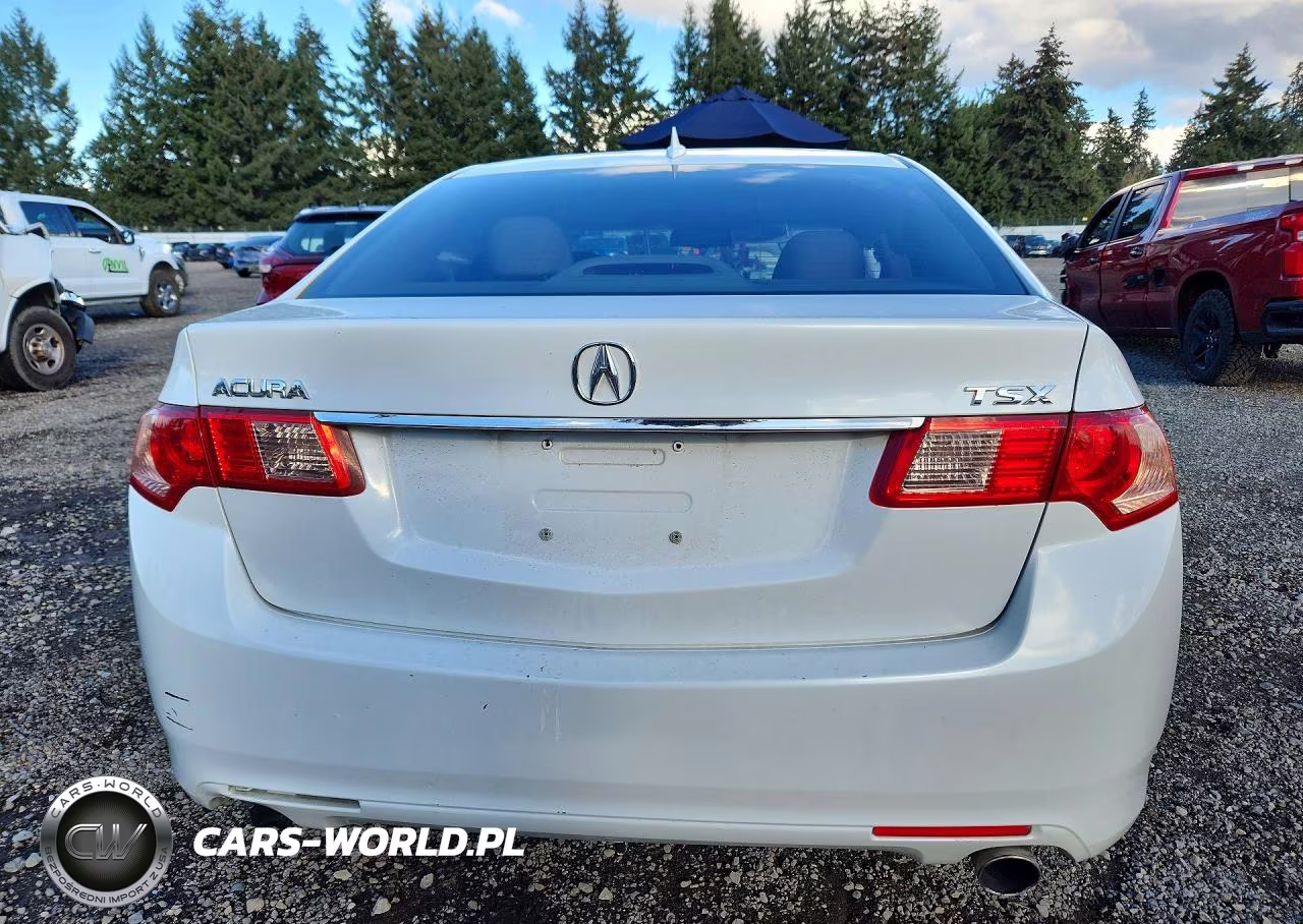 2013 Acura Tsx 2.4 VIN:JH4CU2F41DC007341 - 6