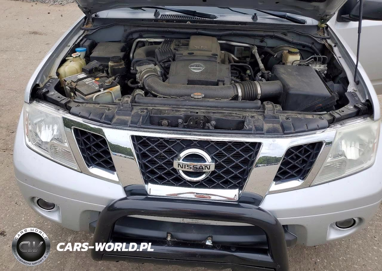 2014 Nissan Frontier Sv VIN:1N6AD0FV3EN758675 - 11