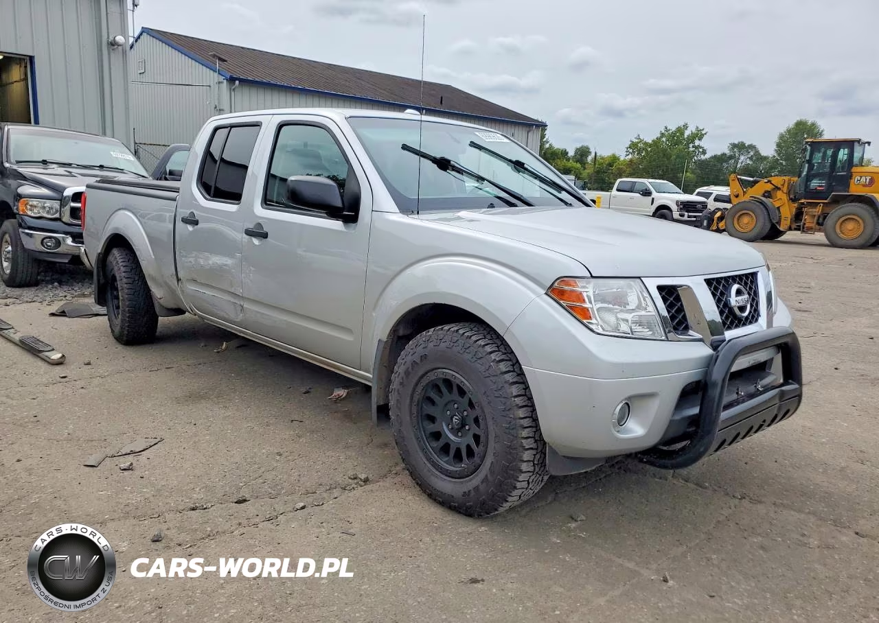 2014 Nissan Frontier Sv VIN:1N6AD0FV3EN758675 - 4