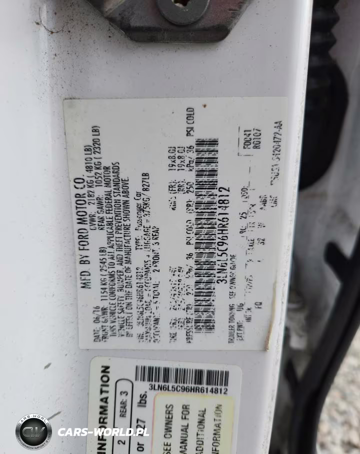 2017 Lincoln Mkz Select VIN:3LN6L5C96HR614812 - 12