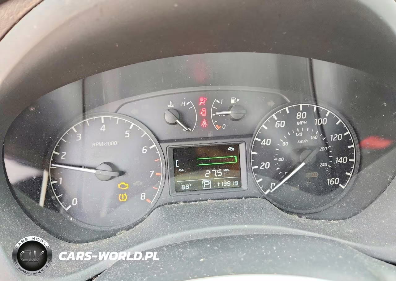 2017 Nissan Sentra S VIN:3N1AB7AP9HY272344 - 9