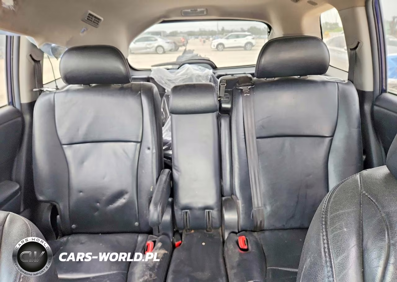 2013 Toyota Highlander Se VIN:5TDZK3EHXDS137869 - 10