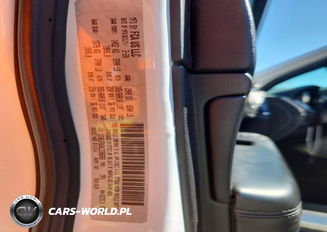 2020 Jeep Grand Cherokee Limited VIN:1C4RJFBG0LC288266 - 13