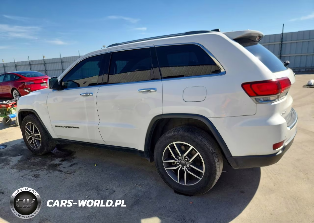 2020 Jeep Grand Cherokee Limited VIN:1C4RJFBG0LC288266 - 2
