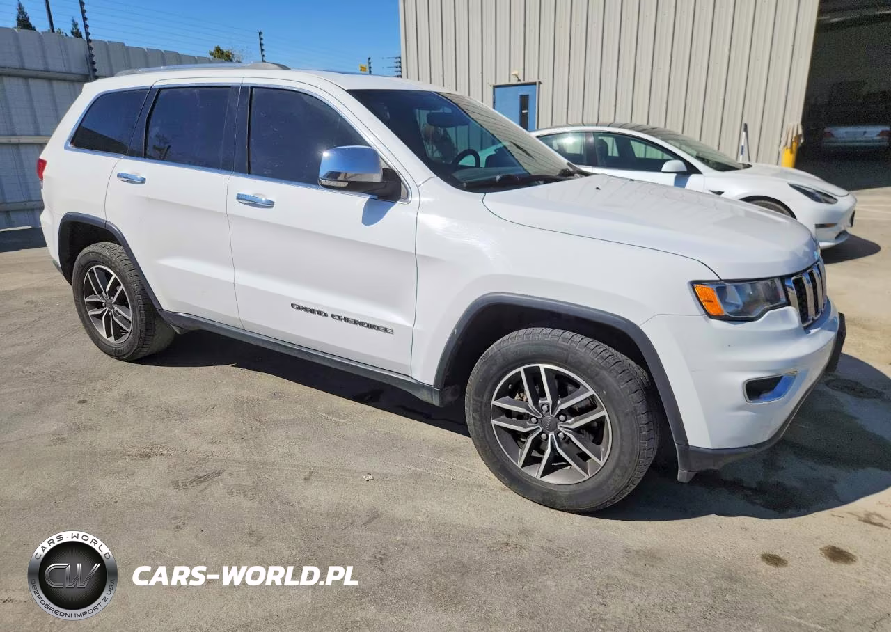 2020 Jeep Grand Cherokee Limited VIN:1C4RJFBG0LC288266 - 4