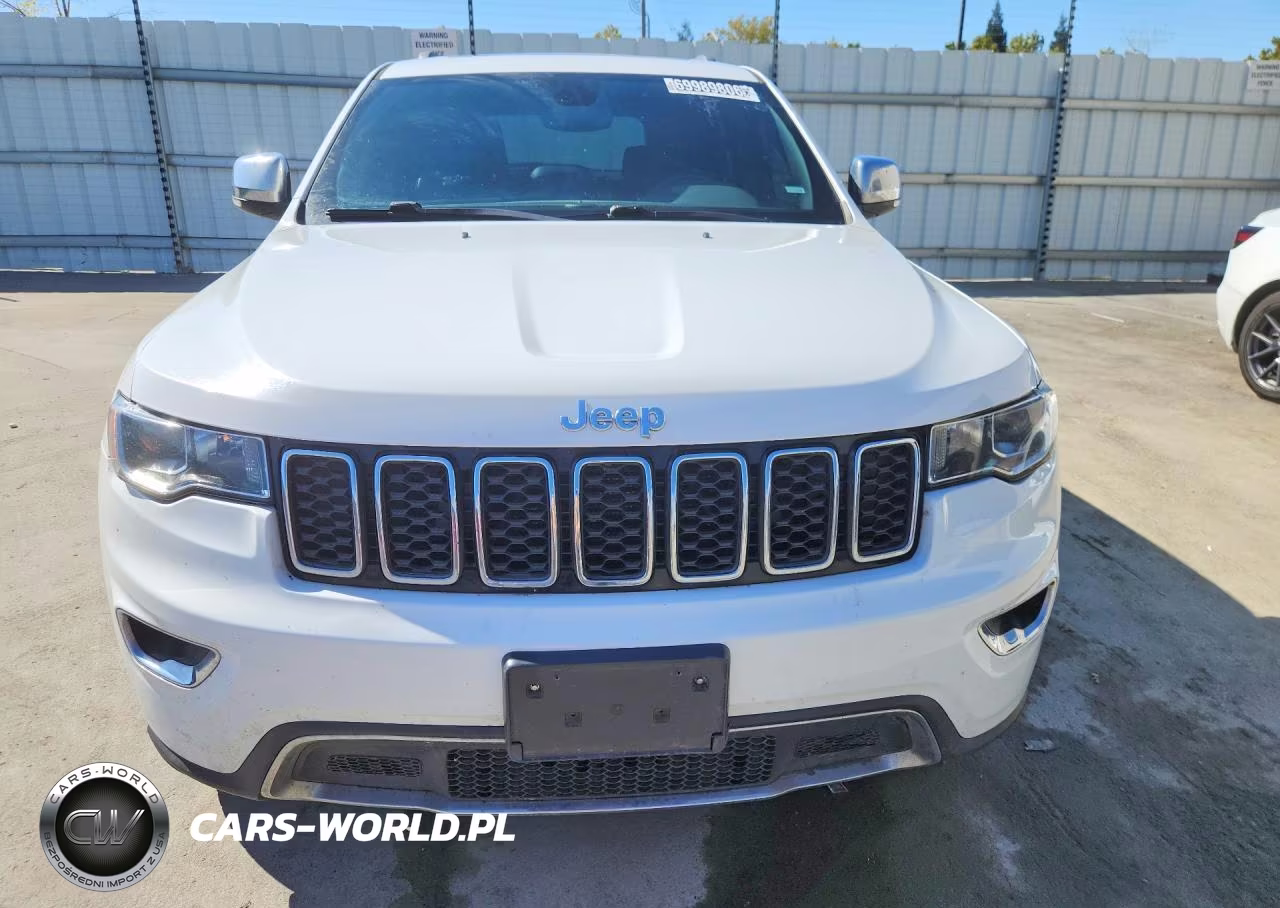 2020 Jeep Grand Cherokee Limited VIN:1C4RJFBG0LC288266 - 5