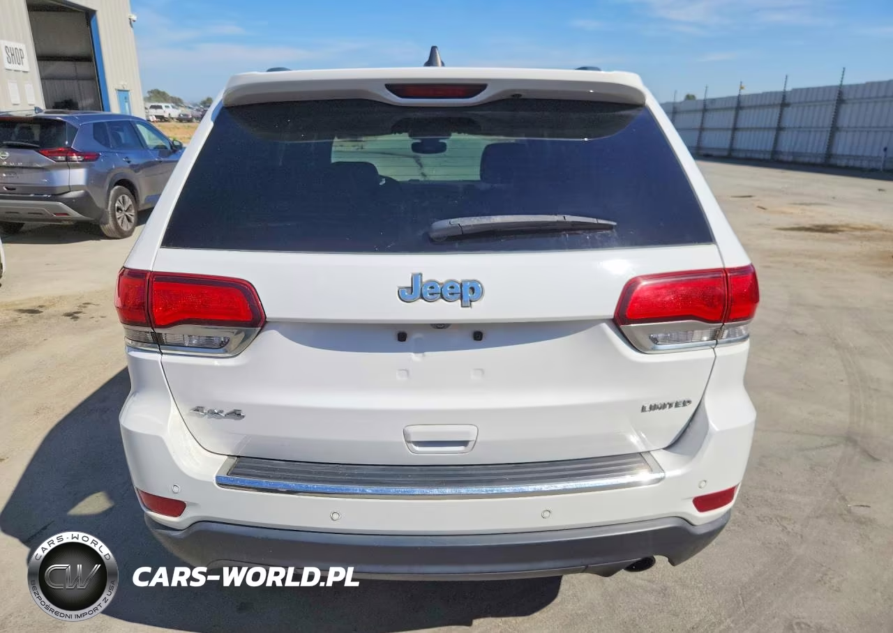 2020 Jeep Grand Cherokee Limited VIN:1C4RJFBG0LC288266 - 6