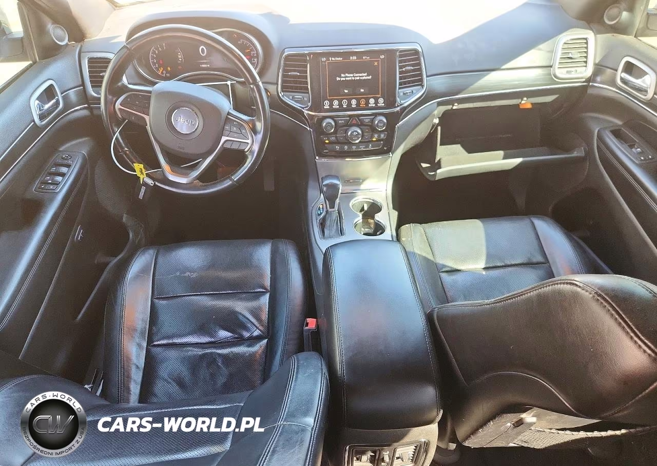 2020 Jeep Grand Cherokee Limited VIN:1C4RJFBG0LC288266 - 8