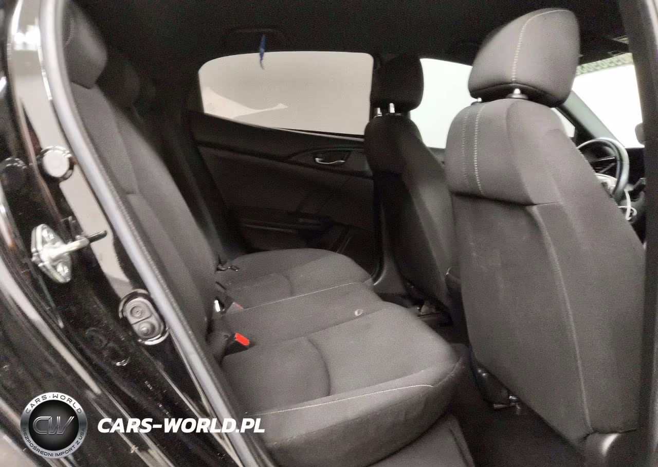 2018 Honda Civic Sport VIN:SHHFK7H40JU415003 - 10