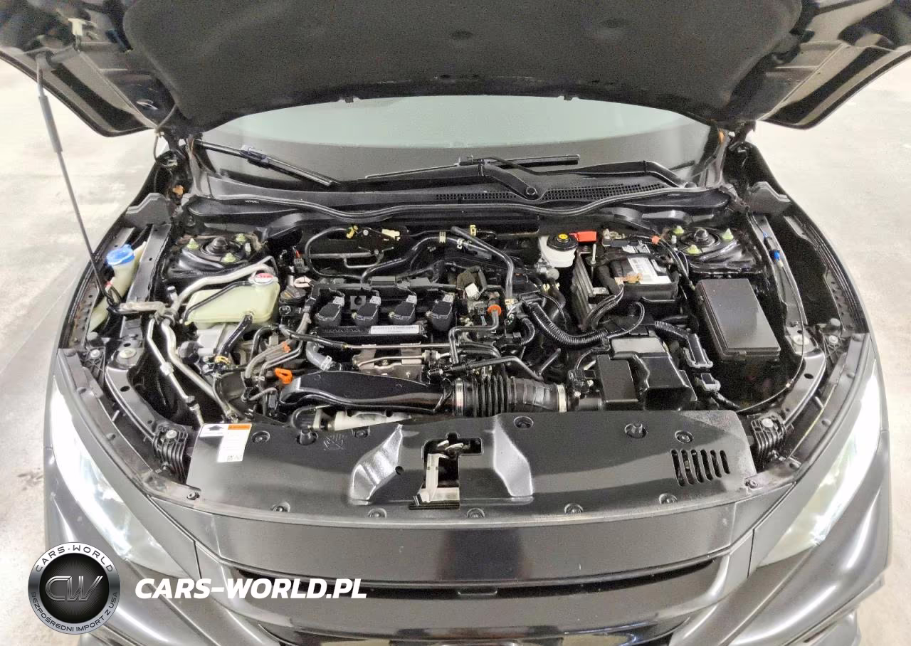 2018 Honda Civic Sport VIN:SHHFK7H40JU415003 - 11