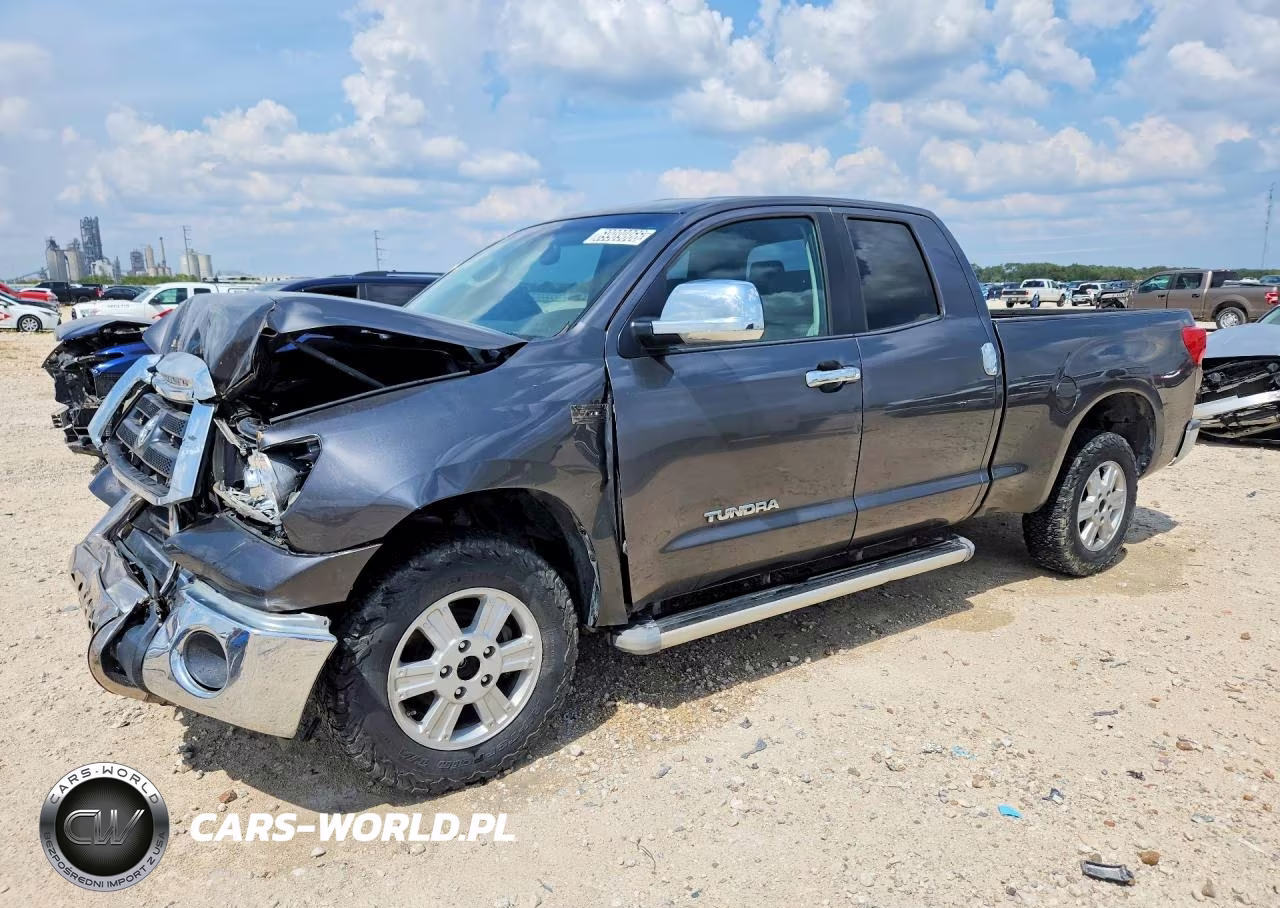 2011 Toyota Tundra Double Cab Sr5