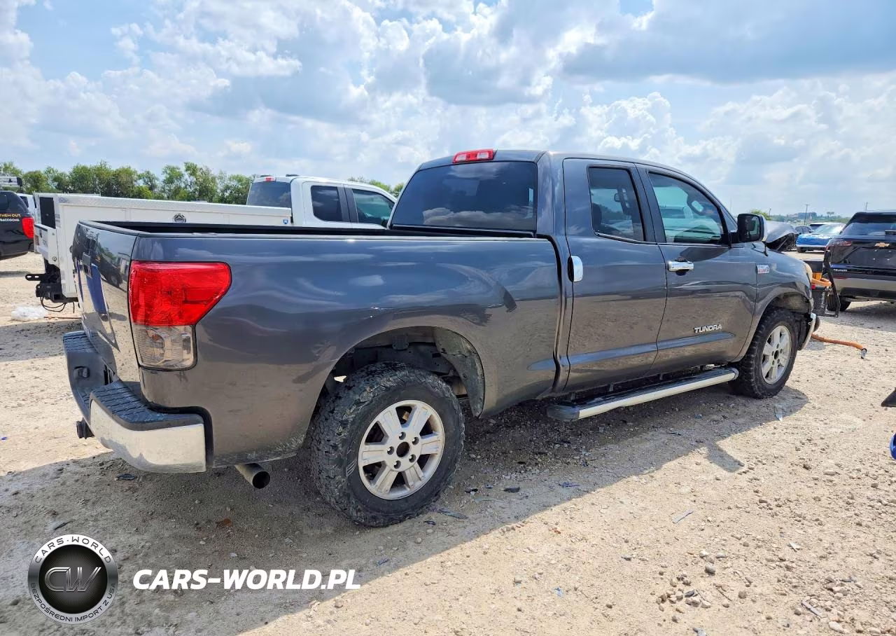 2011 Toyota Tundra Double Cab Sr5 VIN:5TFRY5F10BX103958 - 3