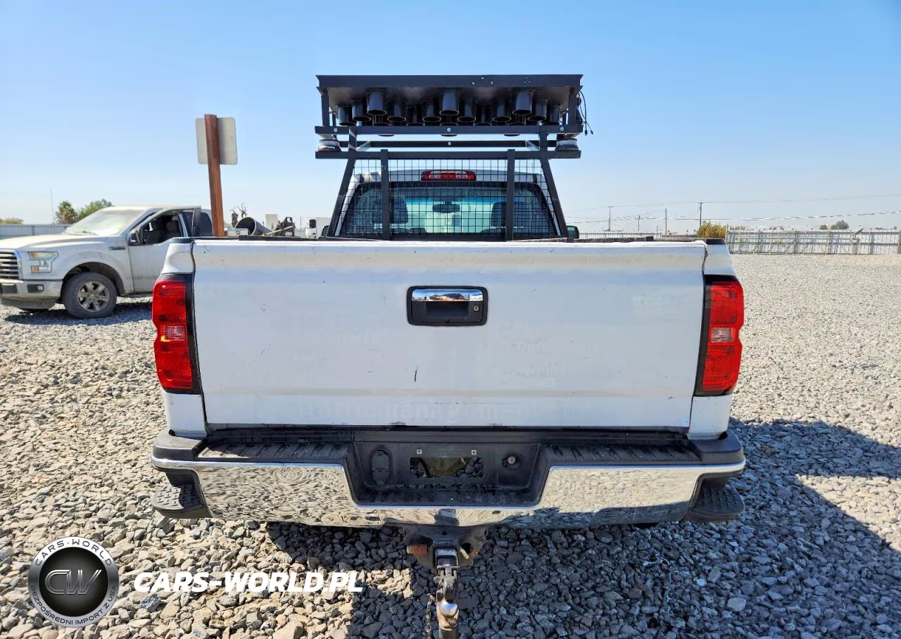 2016 Chevrolet Silverado C2500 Heavy Duty VIN:1GC0CUEG0GZ371072 - 10