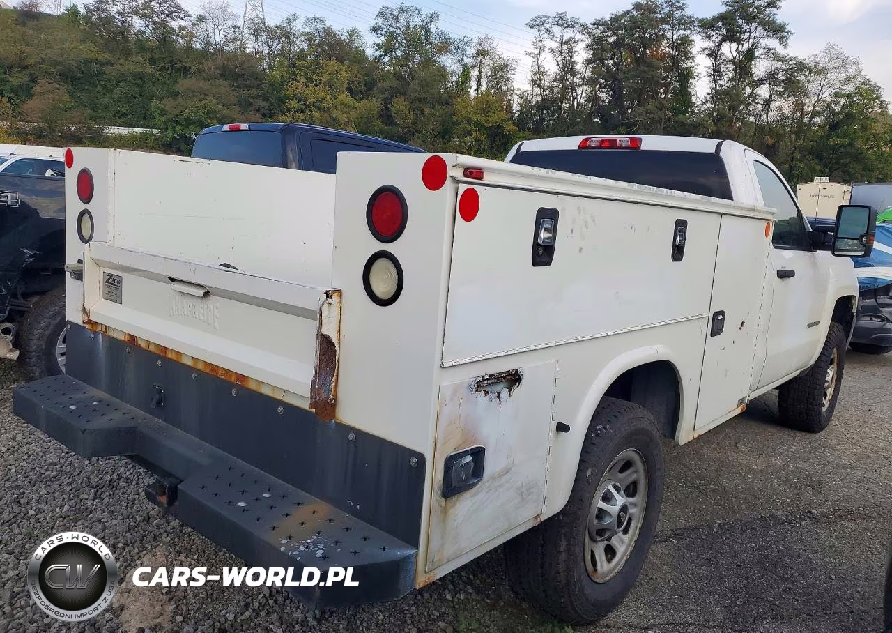 2016 Chevrolet Silverado K3500 VIN:1GB3KYCG1GZ324616 - 3