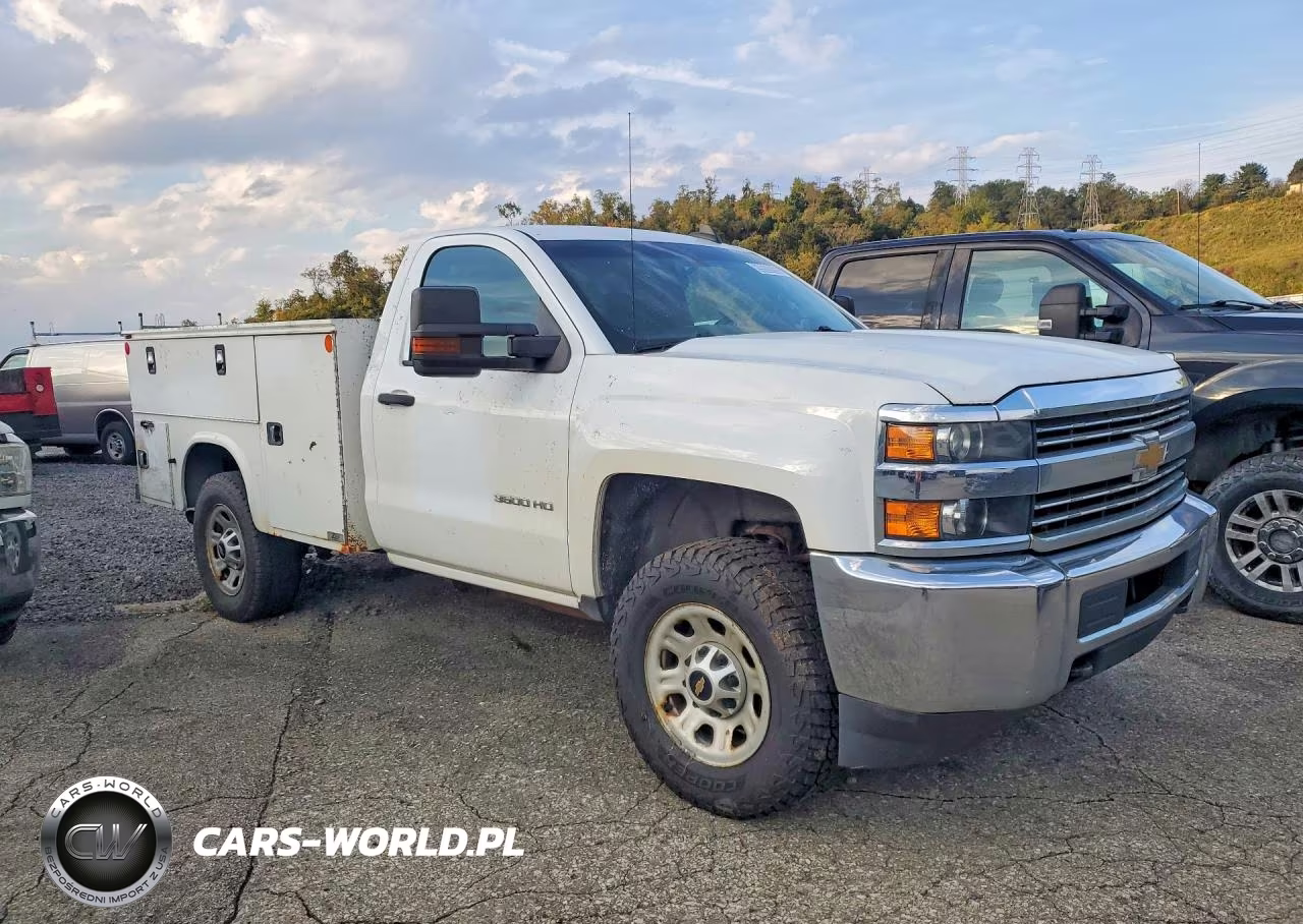 2016 Chevrolet Silverado K3500 VIN:1GB3KYCG1GZ324616 - 4