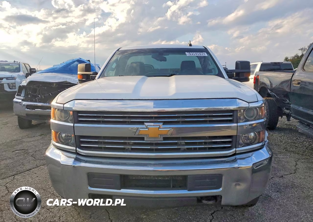 2016 Chevrolet Silverado K3500 VIN:1GB3KYCG1GZ324616 - 5
