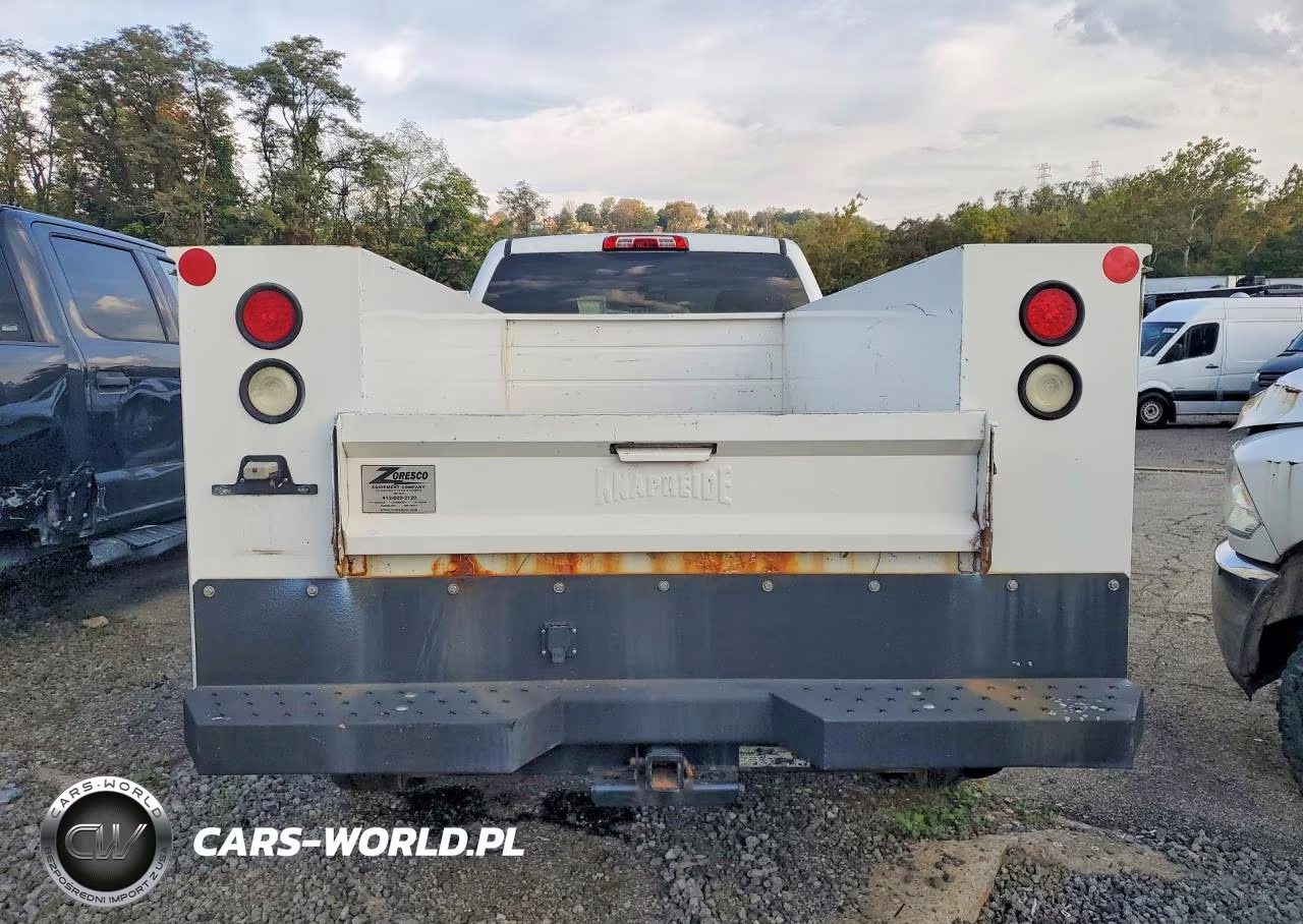 2016 Chevrolet Silverado K3500 VIN:1GB3KYCG1GZ324616 - 6