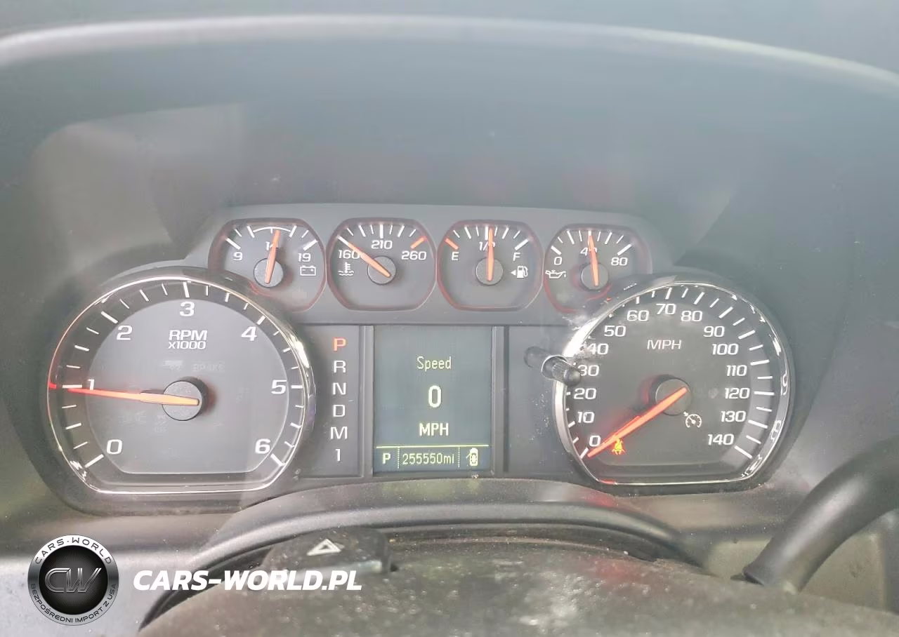 2016 Chevrolet Silverado K3500 VIN:1GB3KYCG1GZ324616 - 9