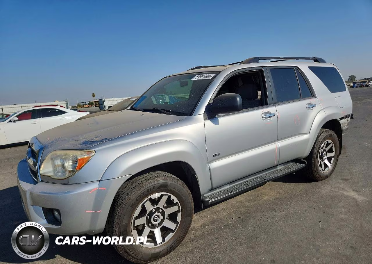 2008 Toyota 4Runner Sr5