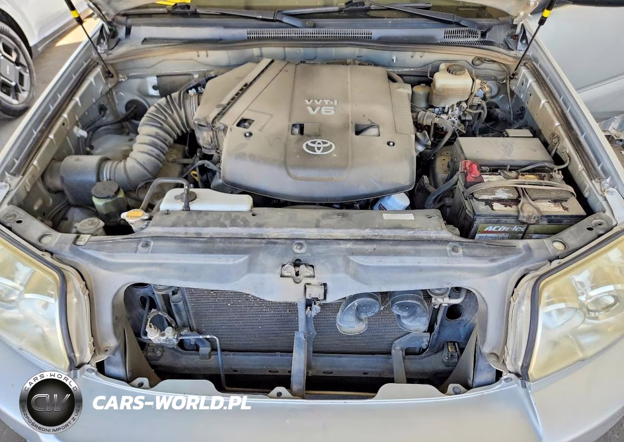 2008 Toyota 4Runner Sr5 VIN:JTEZU14R18K012180 - 12