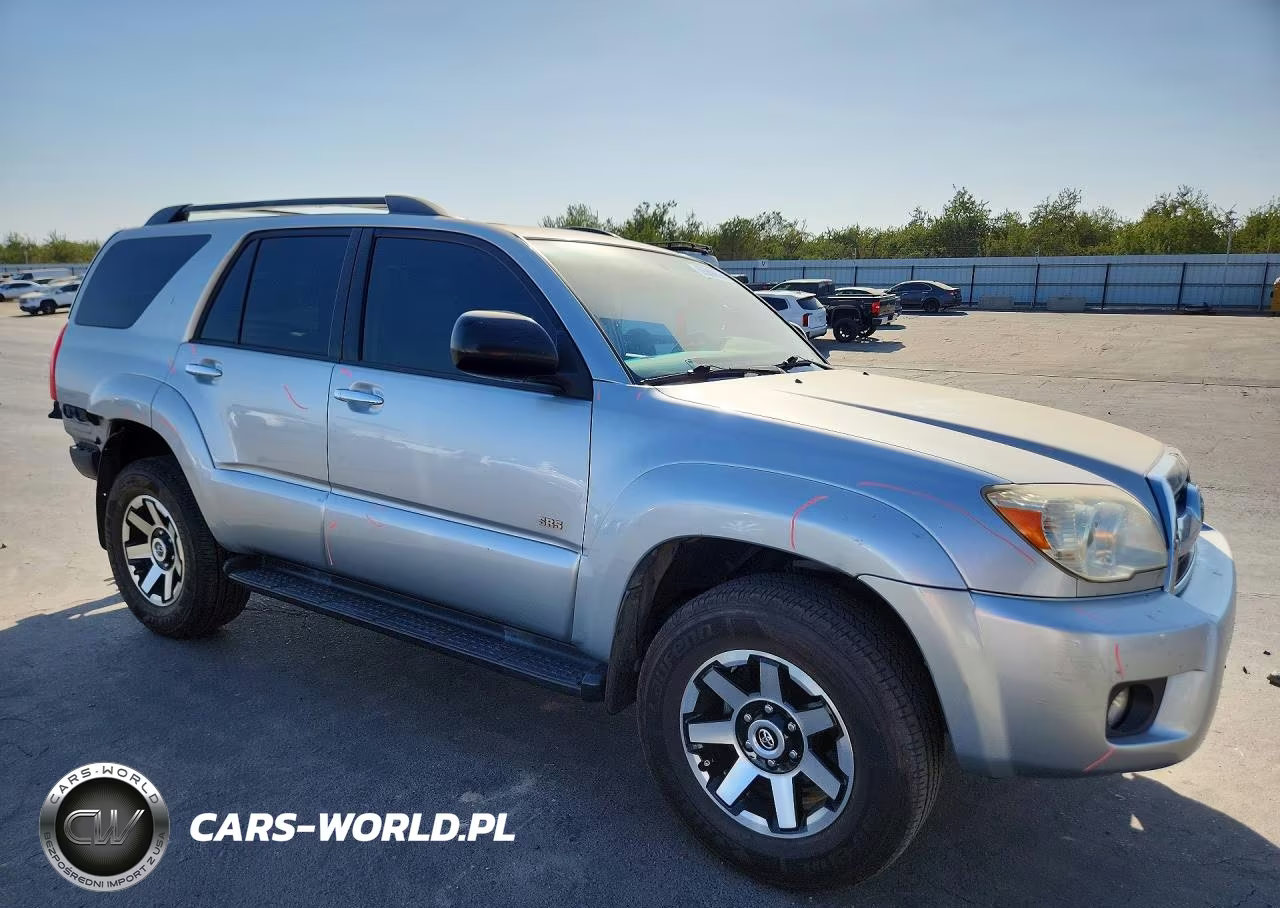 2008 Toyota 4Runner Sr5 VIN:JTEZU14R18K012180 - 4