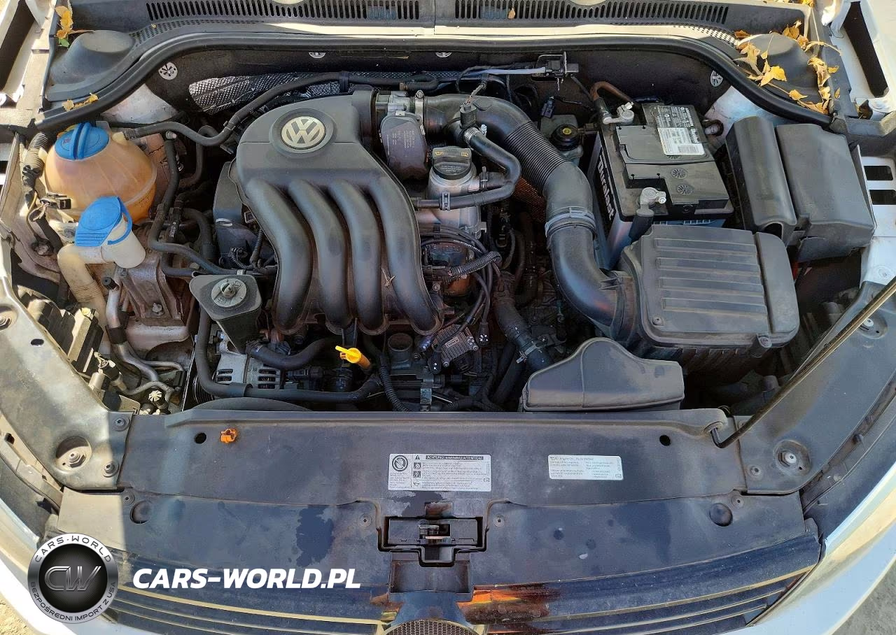 2013 Volkswagen Jetta Base VIN:3VW2K7AJ8DM238083 - 11