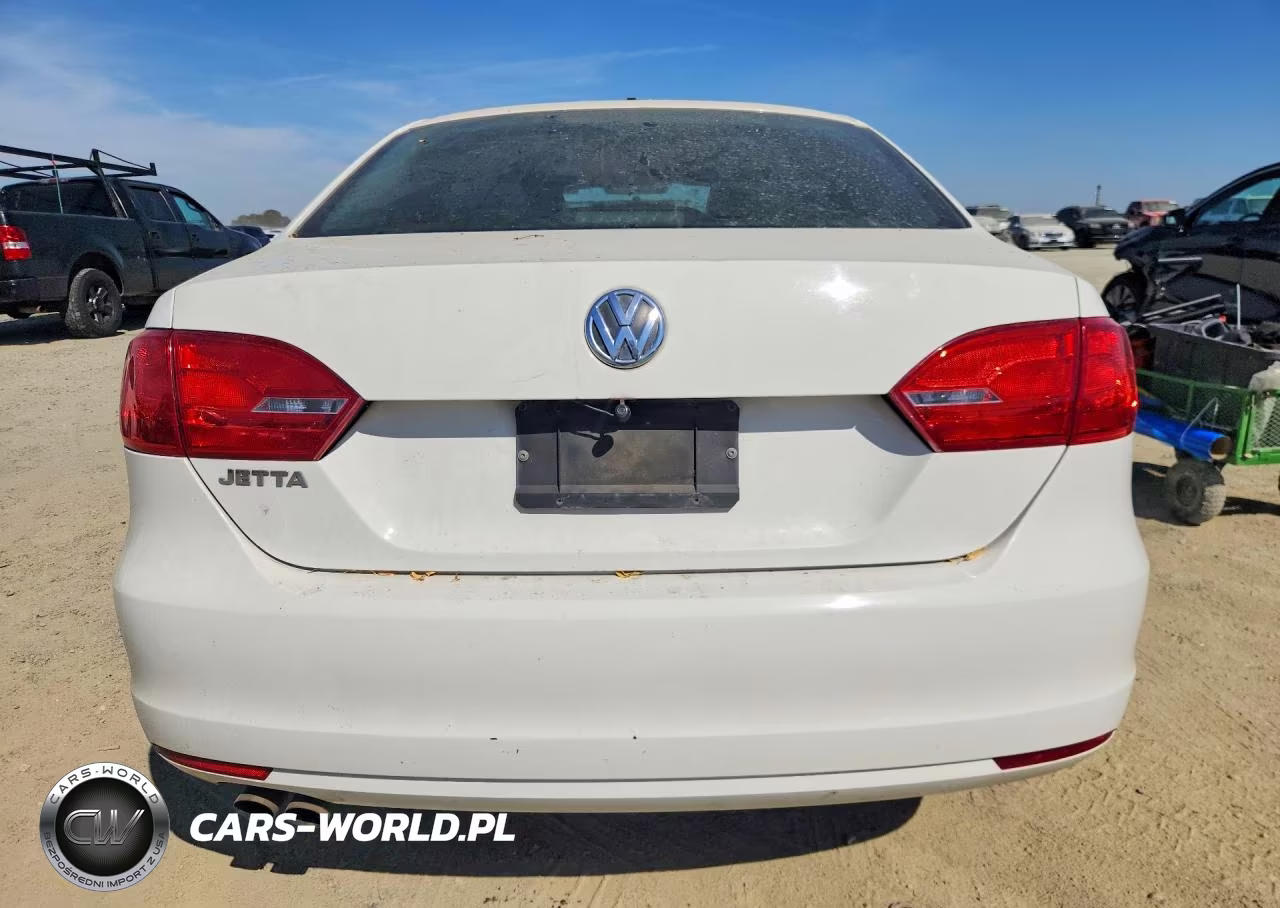 2013 Volkswagen Jetta Base VIN:3VW2K7AJ8DM238083 - 6