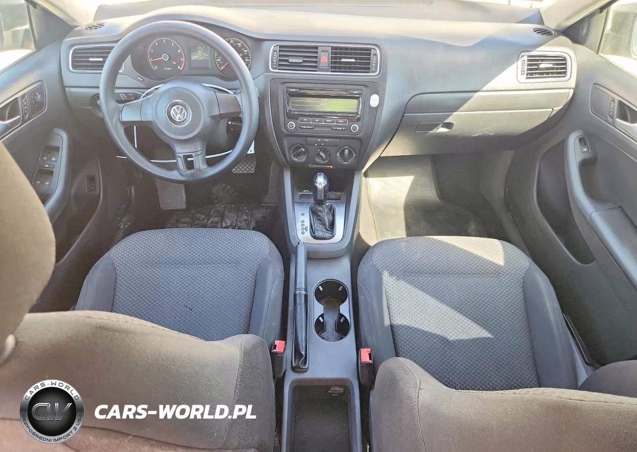 2013 Volkswagen Jetta Base VIN:3VW2K7AJ8DM238083 - 8