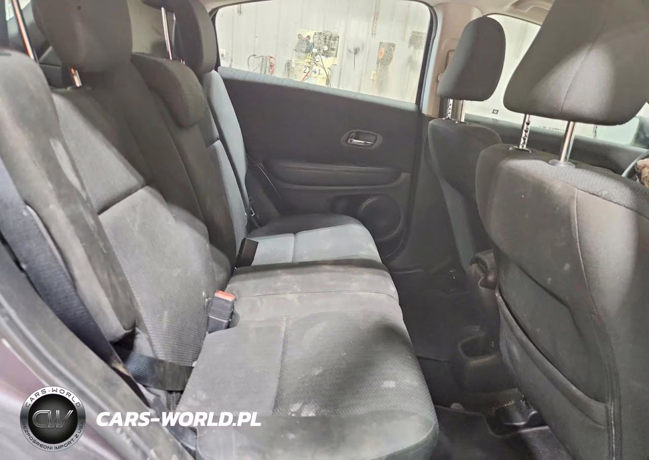 2017 Honda Hr-V Lx VIN:3CZRU6H32HG709253 - 10