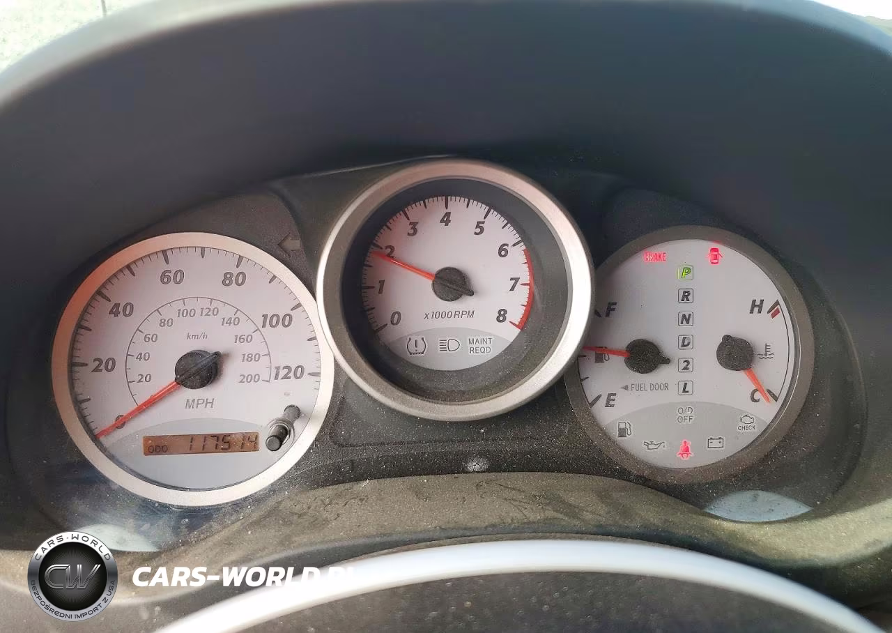 2005 Toyota Rav4 Base VIN:JTEGD20V950094344 - 9