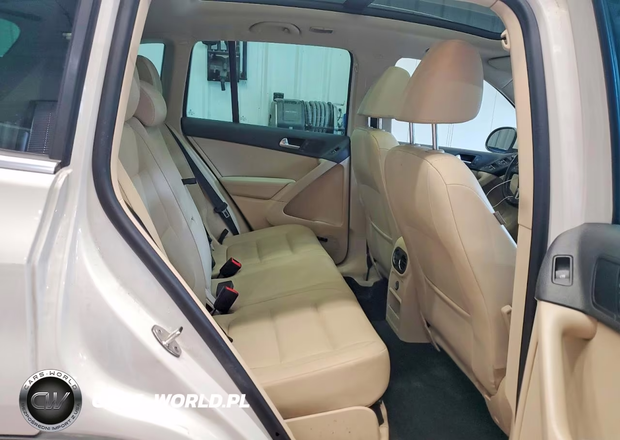 2014 Volkswagen Tiguan S VIN:WVGBV3AX3EW528624 - 11