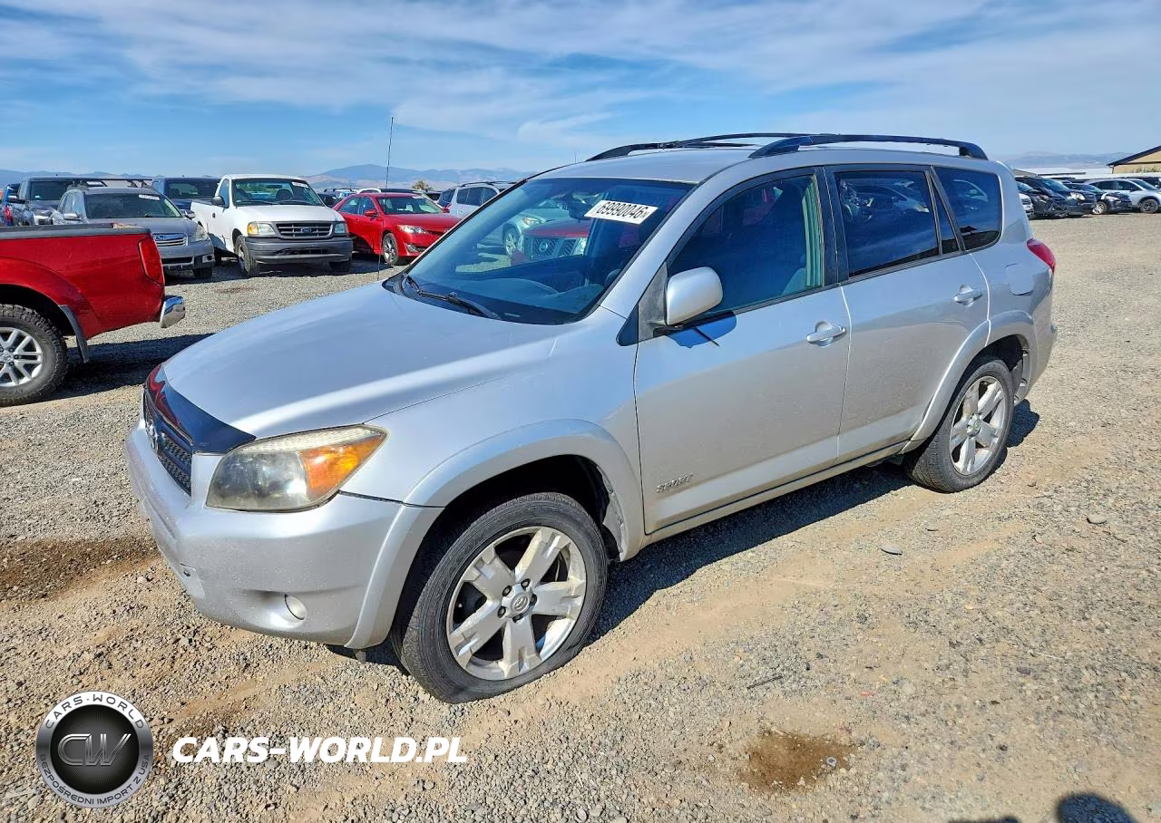 2006 Toyota Rav4 Sport