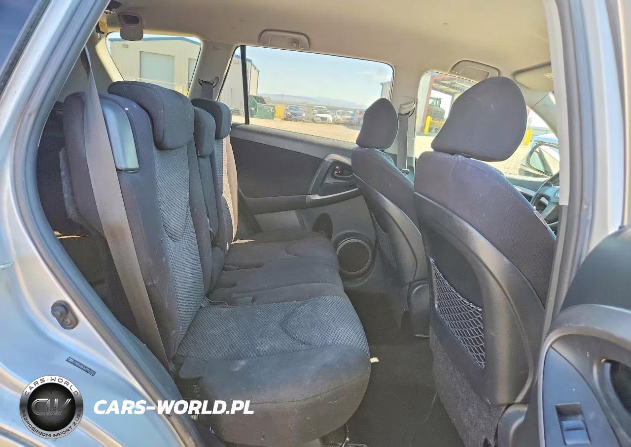 2006 Toyota Rav4 Sport VIN:JTMBD32V165017392 - 10